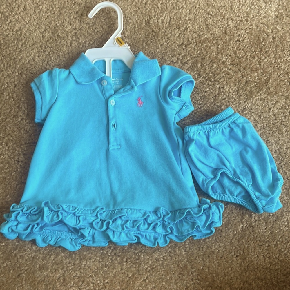 Ralph Lauren Dress